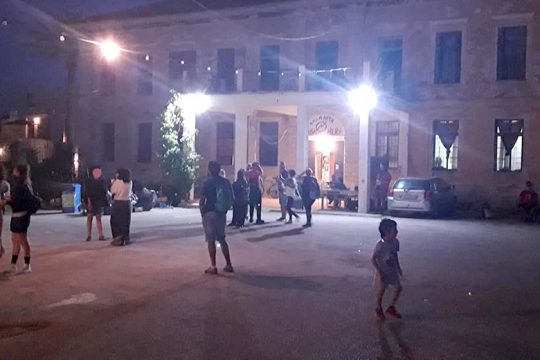 Χανιά: Μουσικές δράσεις και προβολές από τη Rosa Nera