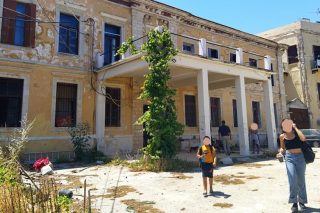 Το παλίμψηστο των Χανίων ανήκει στα Χανιά