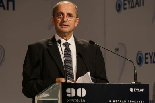 Το θράσος Σαχίνη τρέχει σαν νεράκι