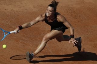 Πετυχημένο ξεκίνημα της Σάκκαρη