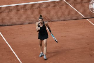 Η Μαρία έσπασε το γυάλινο ταβάνι