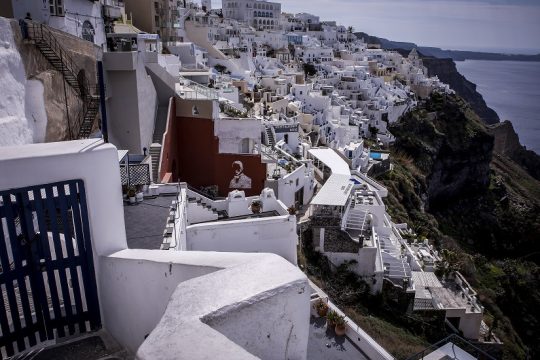 Παραμένει εκτός βρετανικής «πράσινης λίστας» η Ελλάδα