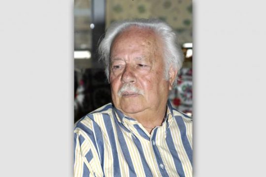 Αποχαιρετισμός στον διεθνιστή Κώστα Σαραντίδη