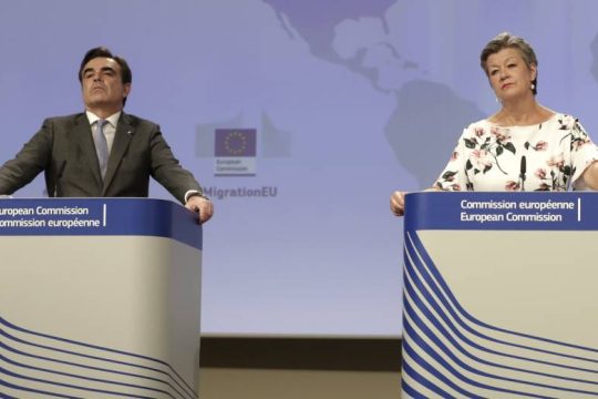 Σε Οργανισμό Ασύλου μετατρέπεται η Ευρ. Υπηρεσία Υποστήριξης για το Άσυλο