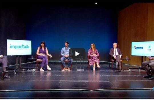 «Start up & Scale up: Καινοτομία στην επιχειρηματικότητα» inspired by egg