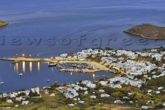 Σέριφος, όλη η γοητεία των Κυκλάδων συμπυκνωμένη σε ένα νησί