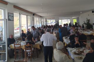 Στις επετείους δεν κολλάει… 