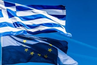 Η ένταξη της Ελλάδας στην Ε.Ε. ως κοσμικό γεγονός