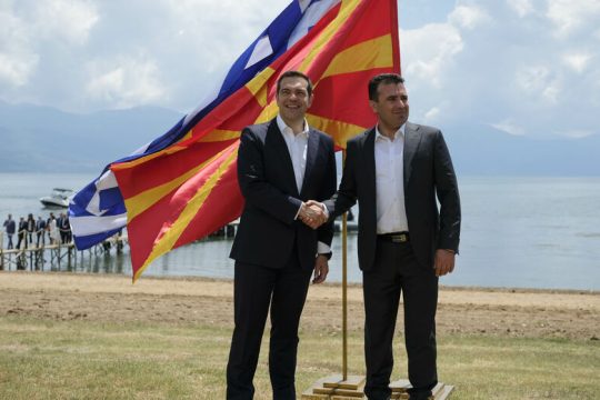 Αποφάσισε και διέταξε για τα Βαλκάνια ο Μπάιντεν