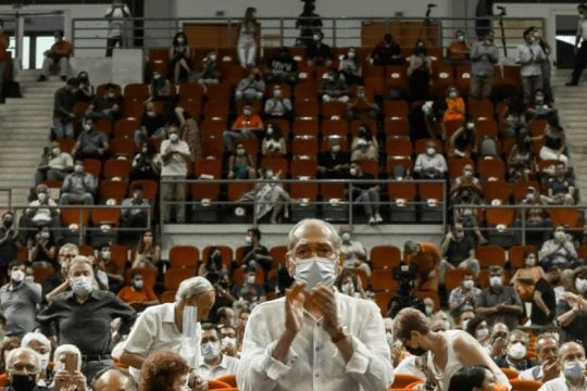 Ψηφίστηκε ομόφωνα το πρώτο θέμα του 21ου Συνεδρίου του ΚΚΕ