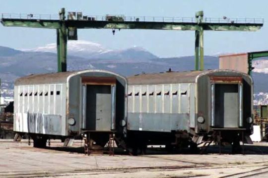 «Προειδοποίηση» ειδικού διαχειριστή για τα Ναυπηγεία Σκαραμαγκά