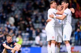 Η Τσεχία 2-0 τη Σκοτία μέσα στο «σπίτι» της