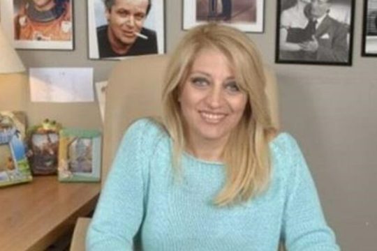 «Εφυγε» από τη ζωή η Σοφία Αδαμίδου