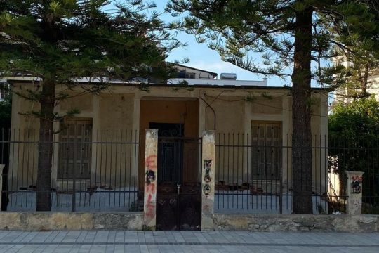 Στο Ναύπλιο για τον Νίκο Καρούζο