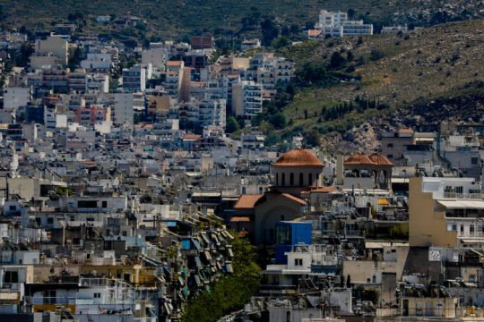 «Κεραμίδα» οι νέες αντικειμενικές τιμές