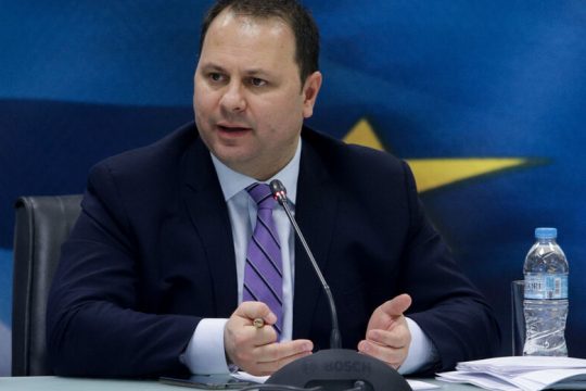 Θέση-κλειδί στο ΤΑΙΠΕΔ αναλαμβάνει ο Π. Σταμπουλίδης