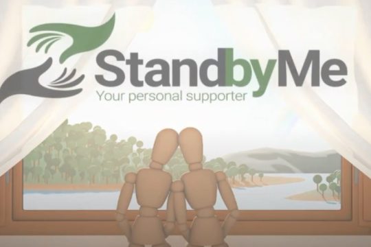 «Stand by me»: Ηλεκτρονική πλατφόρμα για την ψυχολογική στήριξη σε εφήβους
