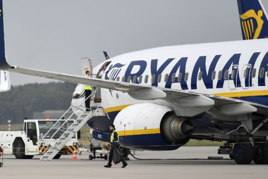 Βρετανία: Αγωγή από Ryanair και αεροδρόμια κατά κυβέρνησης για τις ταξιδιωτικές λίστες