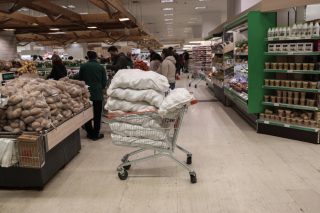Ανοδος τζίρου λόγω… ανατιμήσεων