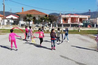 Βανδάλισαν δύο φορές το σχολείο των προσφυγόπουλων στη Βόλβη