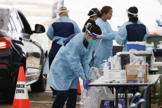 Σε σκληρό lockdown 2 εβδομάδων το Σίδνεϊ λόγω του στελέχους Δέλτα
