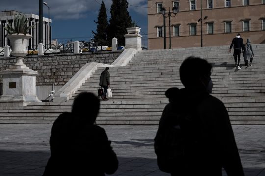 Για τον δημοκρατικό δρόμο – ξανά
