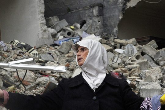 Στόχος βομβαρδισμών νοσοκομείο στην Αφρίν, με νεκρούς γιατρούς και άμαχους