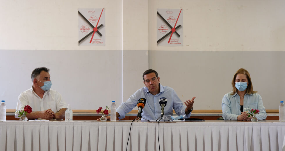 «Θα καταργήσουμε τον νόμο-έκτρωμα»