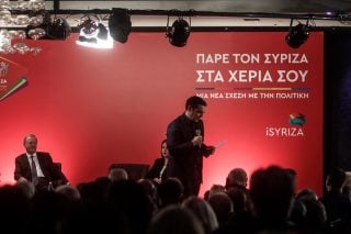 Ποιο σώμα ταιριάζει στην Αριστερά;