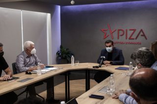 Συνάντηση Τσίπρα με ΑΔΕΔΥ