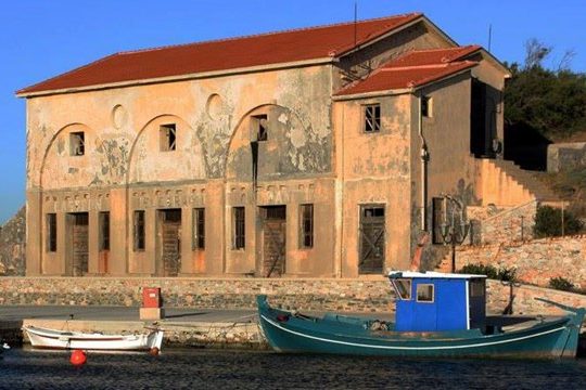 Εκδηλώσεις στο θέατρο «Ευανθία Καΐρη» της Σύρου με αφορμή το 1821