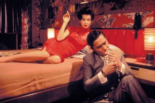 Γιορτάζοντας τα 20 χρόνια της «Ερωτικής επιθυμίας» του Γουόνγκ Καρ Γουάι