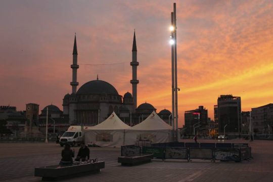 Το μεσανατολικό φιάσκο του Ερντογάν