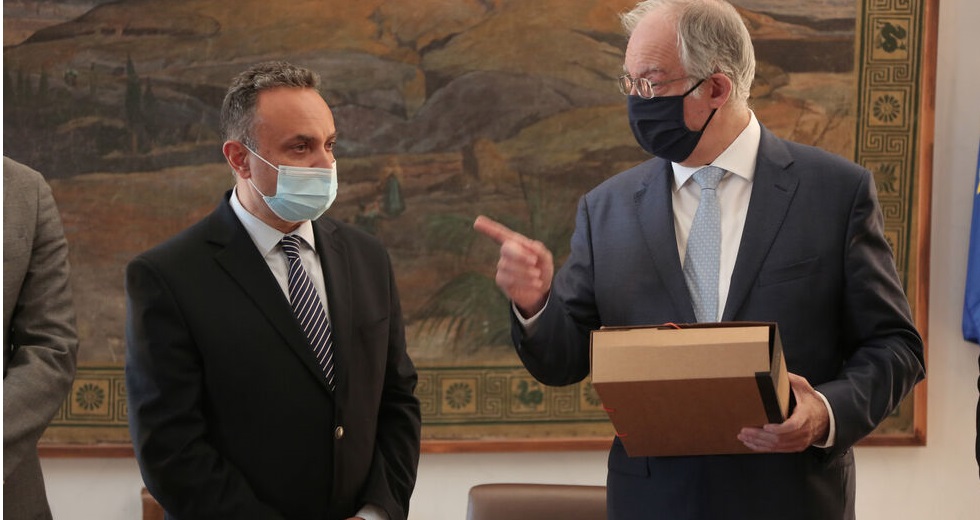 Ενα προαναγγελθέν «γαλάζιο» φιάσκο