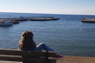 Το ταξίδι…