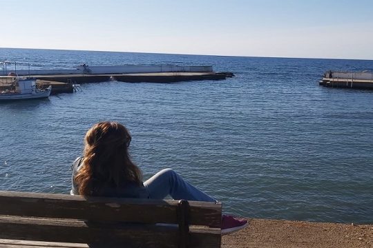 Το ταξίδι…
