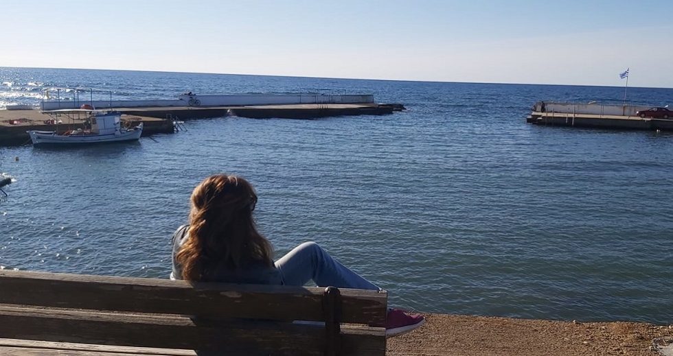 Το ταξίδι…