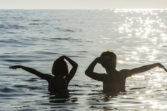 Φλογάτη, γελαστή, ζεστή…