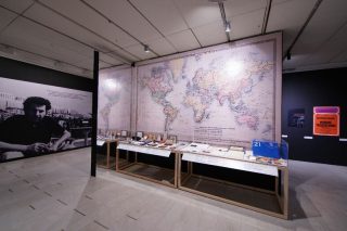 Ο γαλαξίας του Μίκη Θεοδωράκη