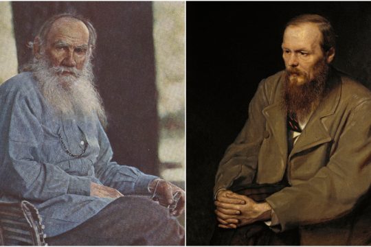«Σκοτώνοντας» τον Ντοστογιέφσκι