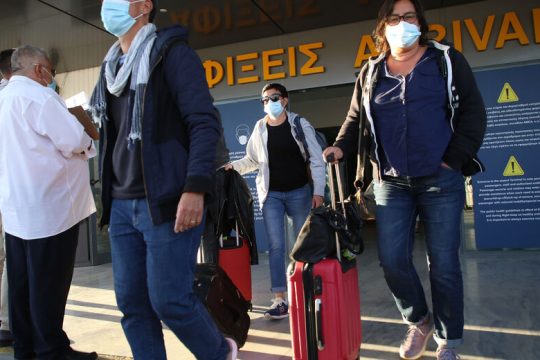 Συναγερμός… «Δ» στην Κρήτη