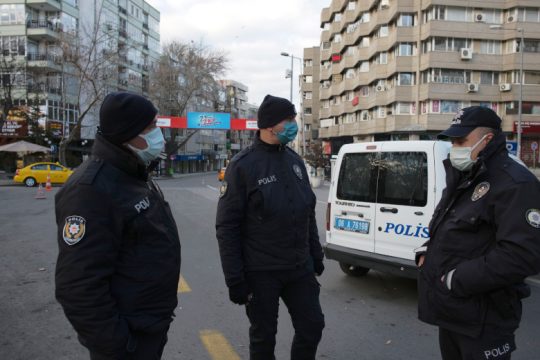 Νέο ξέσπασμα Ερντογάν κατά HDP – Συλλήψεις στην Κωνσταντινούπολη