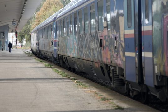 Ο Σύλλογος Φίλων Σιδηροδρόμου εγκαλεί την ΤΡΑΙΝΟΣΕ