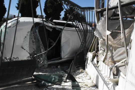 Μνημόνια και πανδημία «έφεραν» την Ελλάδα πρώτη στον περιορισμό των τροχαίων