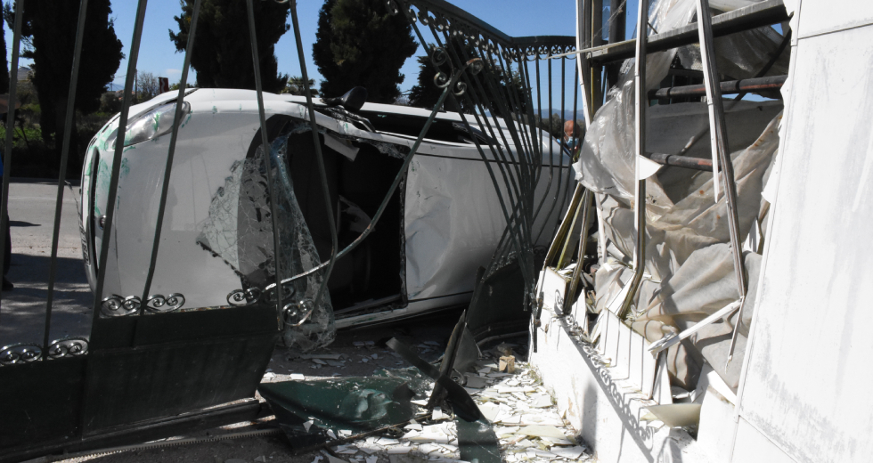 Μνημόνια και πανδημία «έφεραν» την Ελλάδα πρώτη στον περιορισμό των τροχαίων