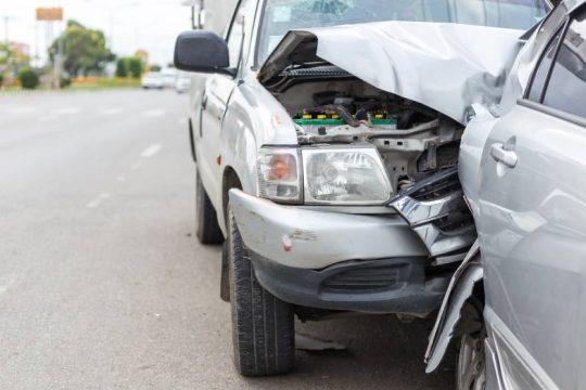 Δύο νεκροί σε τροχαίο στη Θεσσαλονίκη