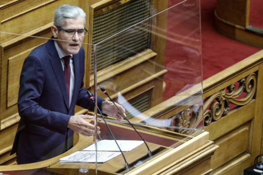 Βουλευτής της Ν.Δ. παραδέχεται μηδαμινή στήριξη από την κυβέρνηση στους μουσικούς