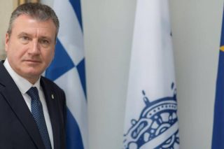 Νέος γενικός γραμματέας της ΠΝΟ ο πρόεδρος των πλοιάρχων Μανώλης Τσικαλάκης