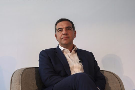 Παρέμβαση Τσίπρα για το συνέδριο σεξισμού και στερεοτύπων