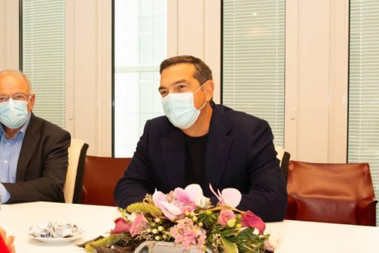 «Να μην αφήσουμε στις συντηρητικές δυνάμεις να μας γυρίσουν στο παρελθόν»